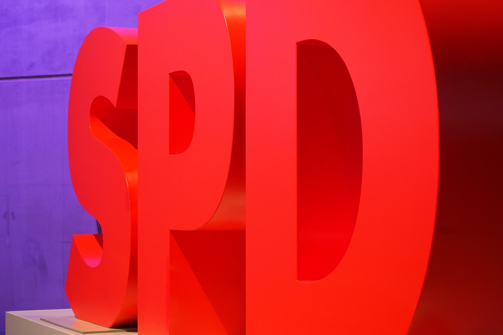 SPD Logo