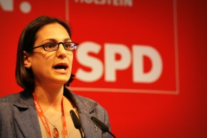 Serpil Midyatli SPD