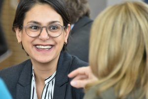 Serpil Midyatli im Landtag