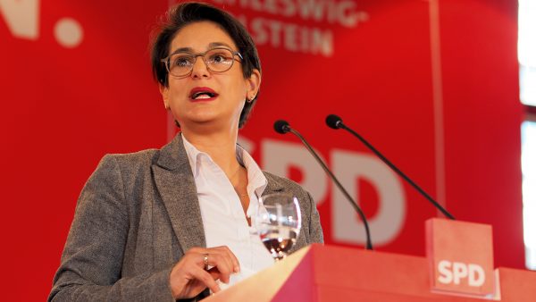 Serpil Midyatli, 2018