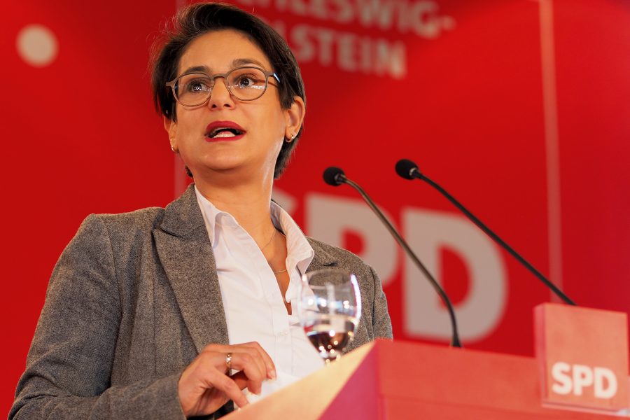 Serpil Midyatli, 2018