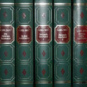 Karl May Bücher