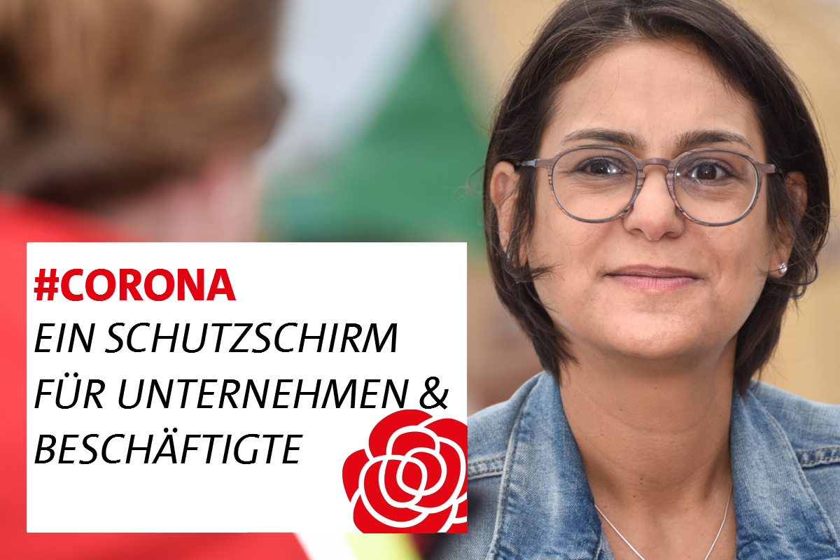 Corona: Ein Schutzschirm für Unternehmen und Beschäftigte