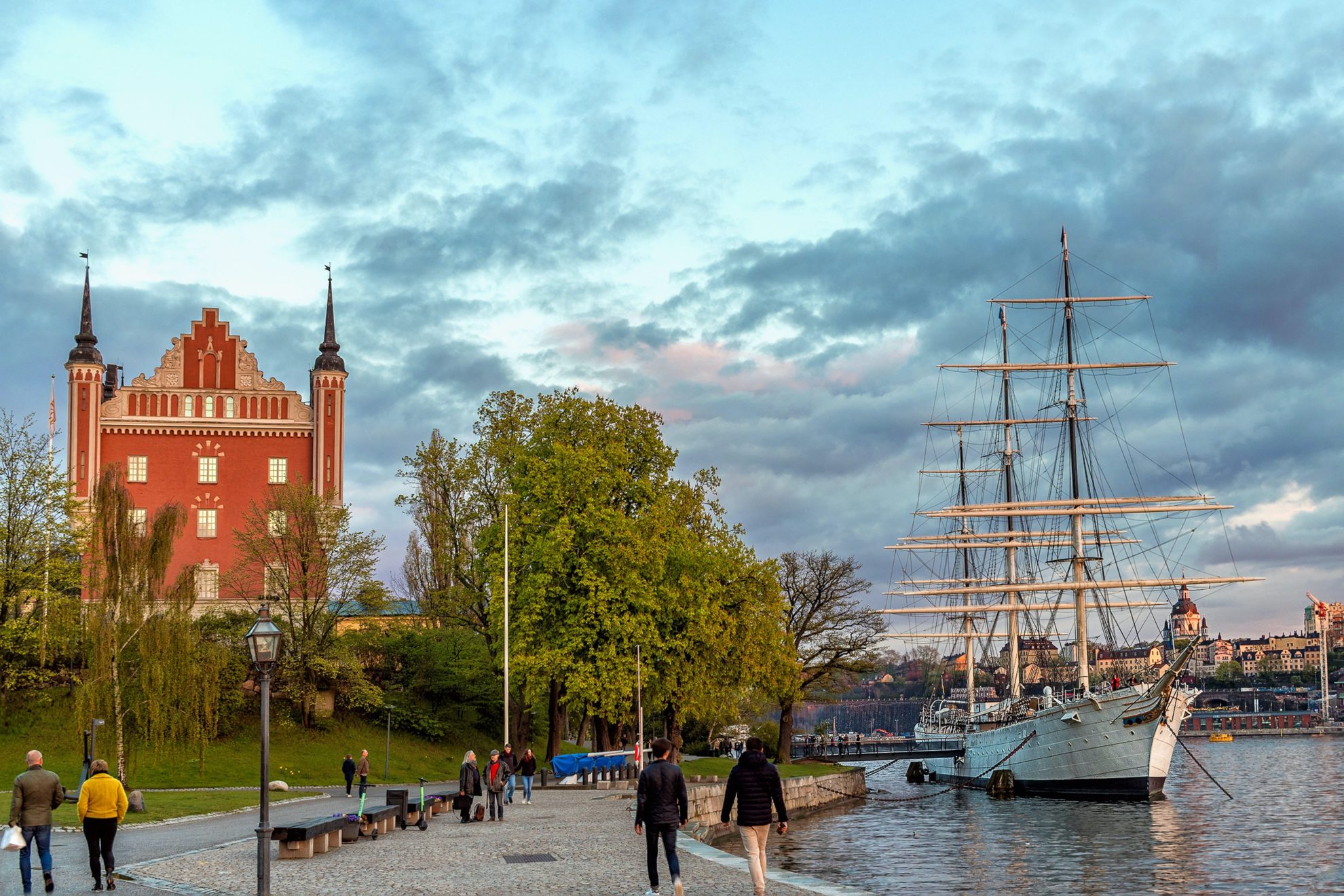 Stockholm