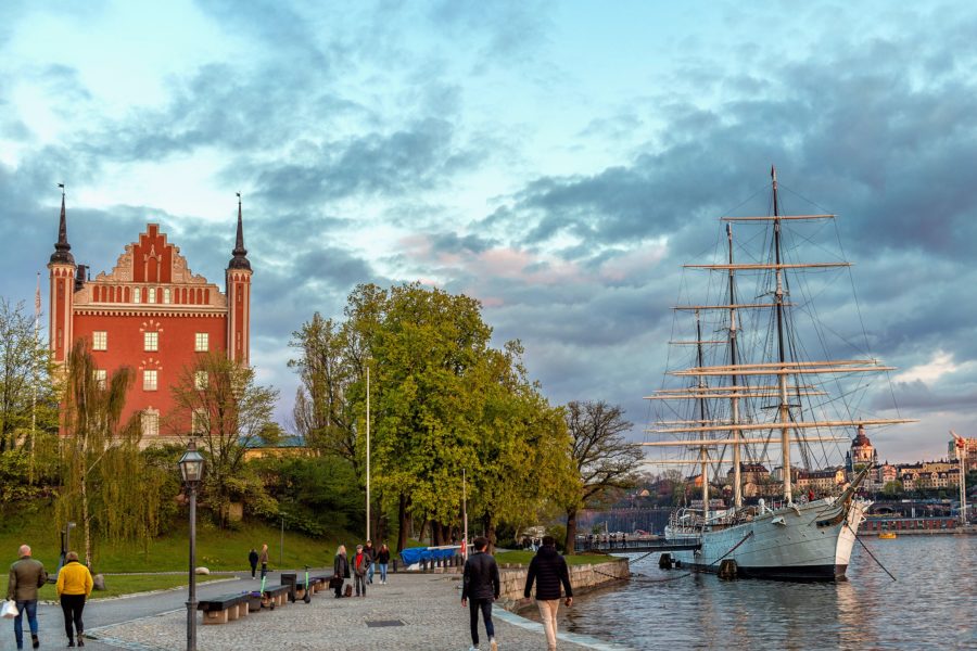 Stockholm