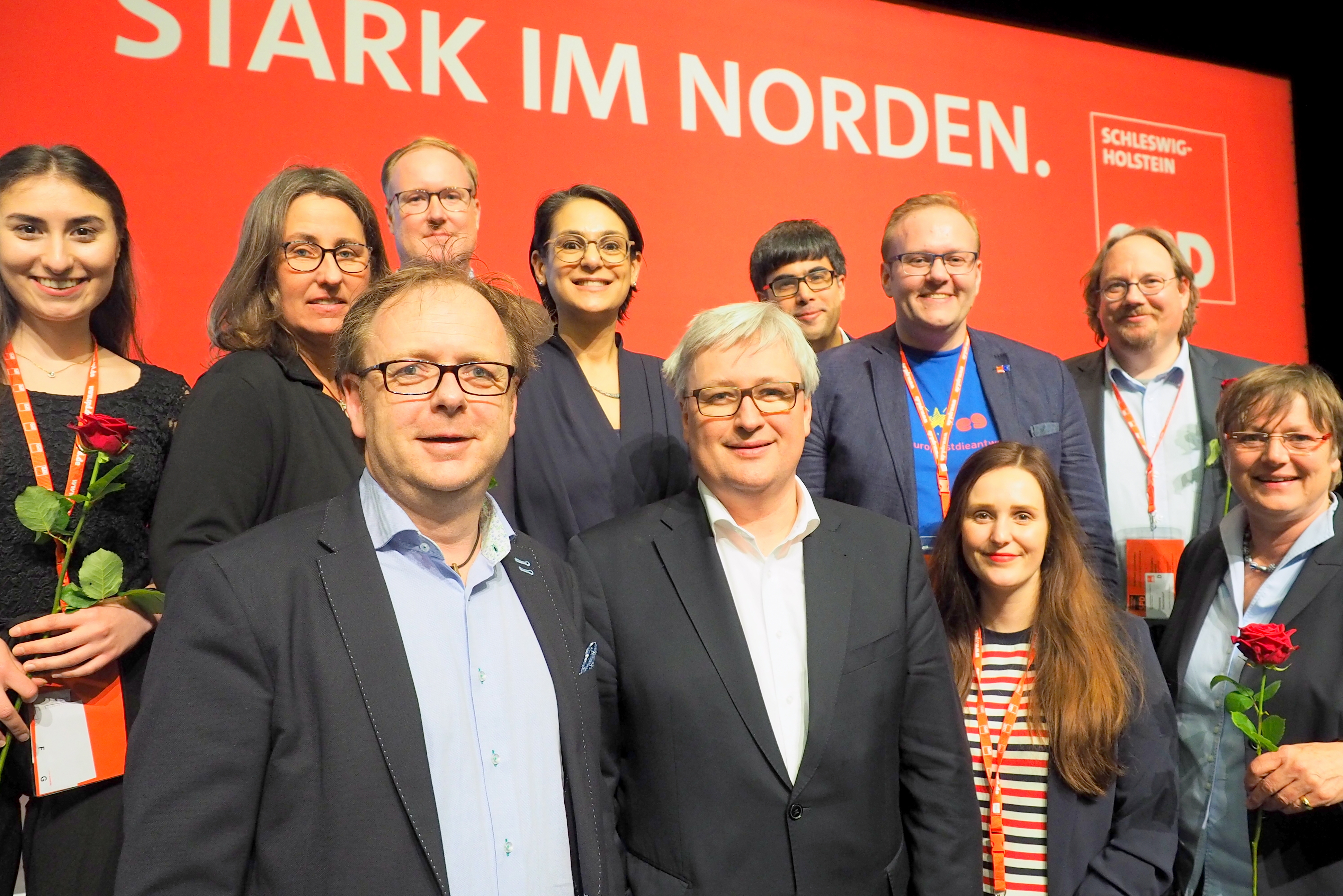 Landesvorstand 2019-2021